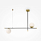 Светильник Maytoni MOD048PL-02G