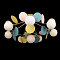 Светильник LOFT IT 10008/8C Mult