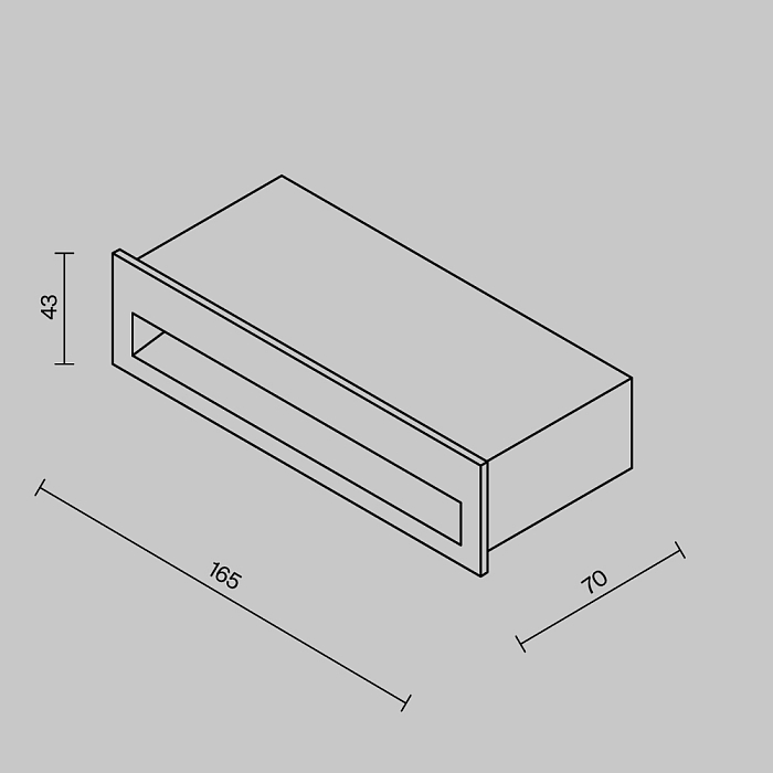 Outdoor O512SL-L6B3K