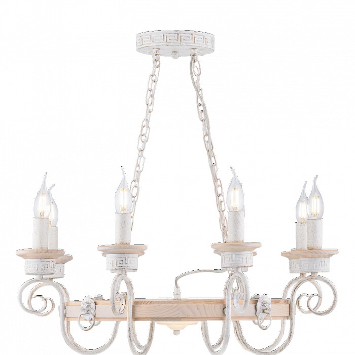 Люстра Sfera Sveta 5528/8 BEIGE