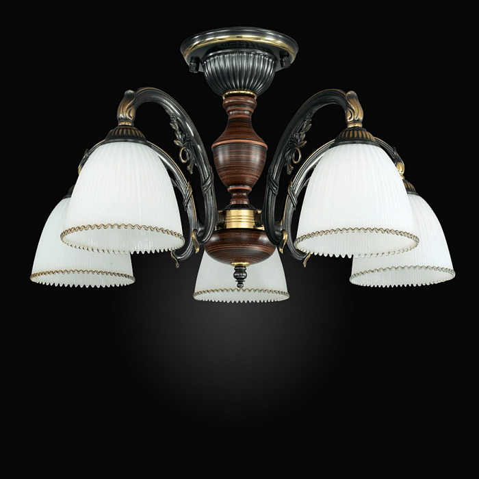 Люстра Reccagni Angelo PL 3800/5