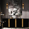 LOFT IT 10449W/B CR