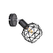 ARTE LAMP A6141AP-1BK