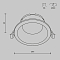 Technical DL126-GX53-WB