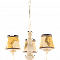 Люстра Sfera Sveta 4531/3 BEIGE