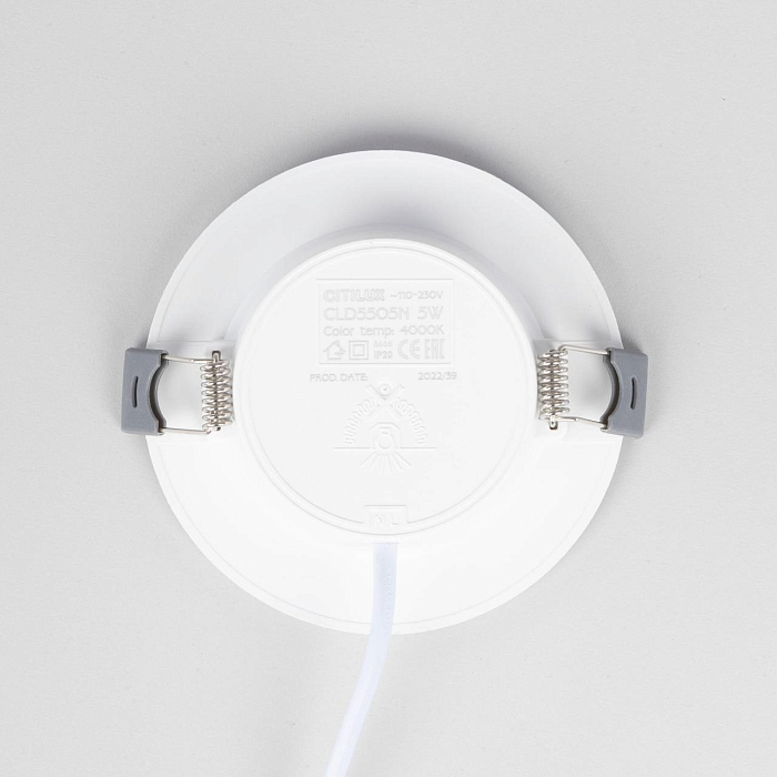 Светильник Citilux CLD5505N
