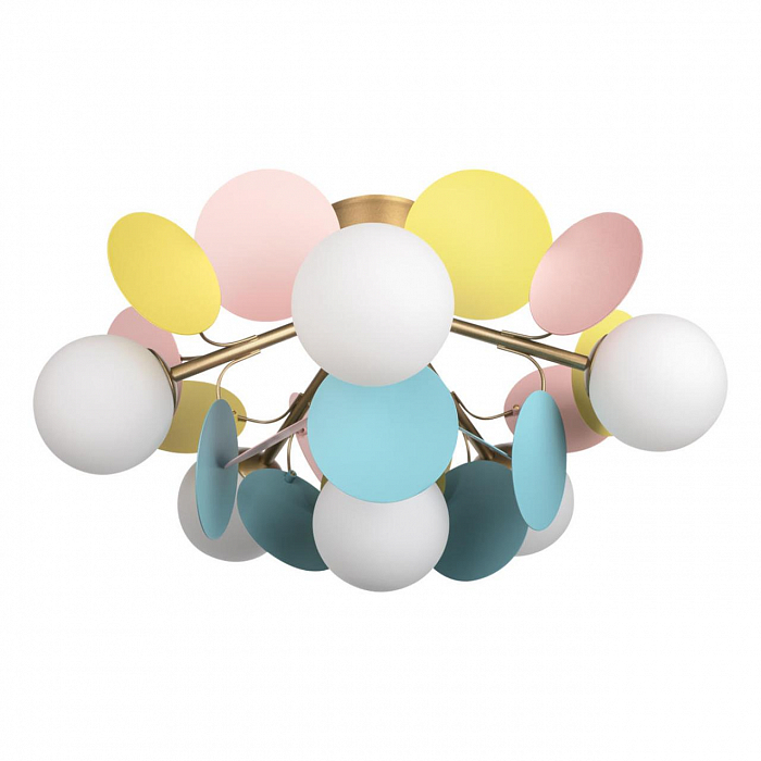 Светильник LOFT IT 10008/6C Mult