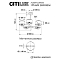 Люстра Citilux CL421253