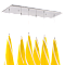 Люстра Sfera Sveta 5067/6 YELLOW