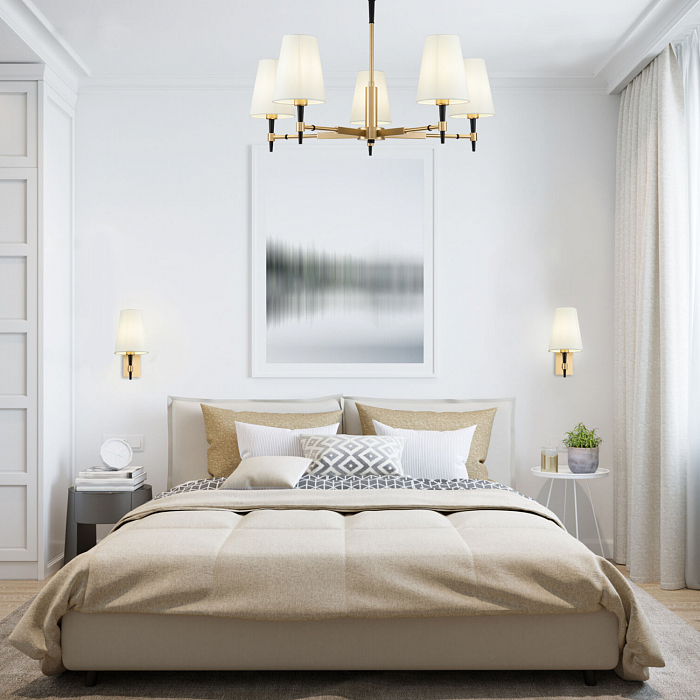 Люстра Maytoni H001CL-05BS
