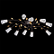 Люстра MW-Light 242015410