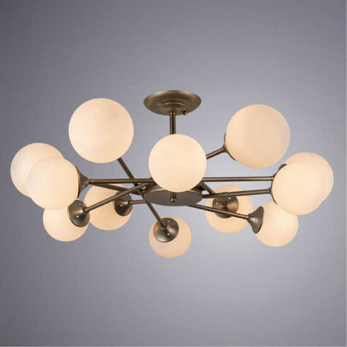 Люстра ARTE LAMP A2703PL-12SG