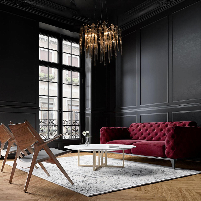 Люстра LOFT IT 10350/760 AB