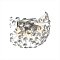 Бра Eletto EL322W04.1