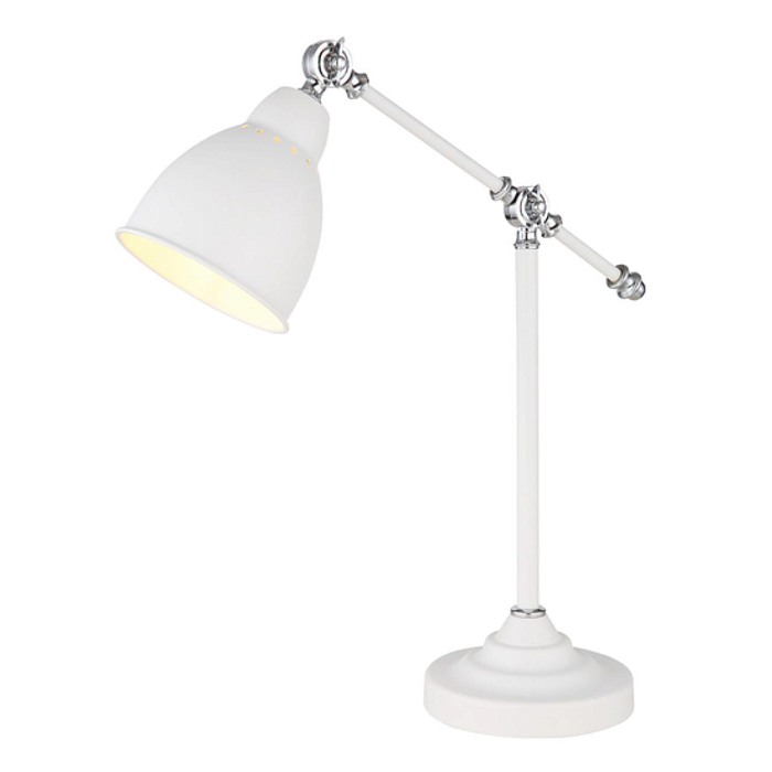 Настольная лампа Arte Lamp A2054LT-1WH