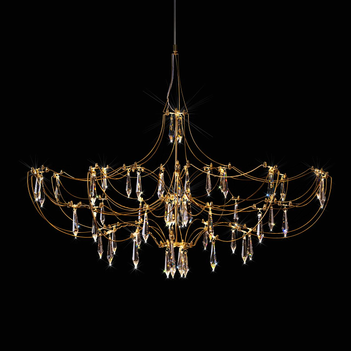 LOFT IT 10589/900 Gold Asfour