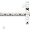 ARTE LAMP A2406012-05-RGB4K