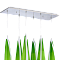 Люстра Sfera Sveta 5067/6 GREEN