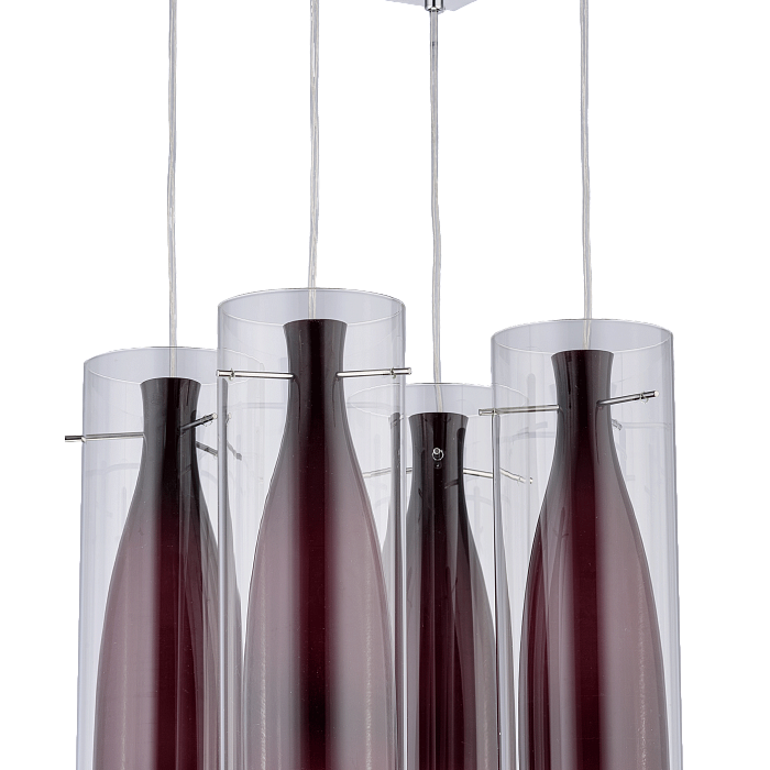 Люстра Sfera Sveta 5066/4 PURPLE