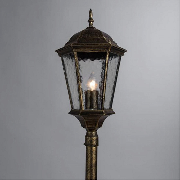 Уличный светильник ARTE LAMP A1206PA-1BN
