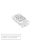 ARTE LAMP A50-20-4PIN