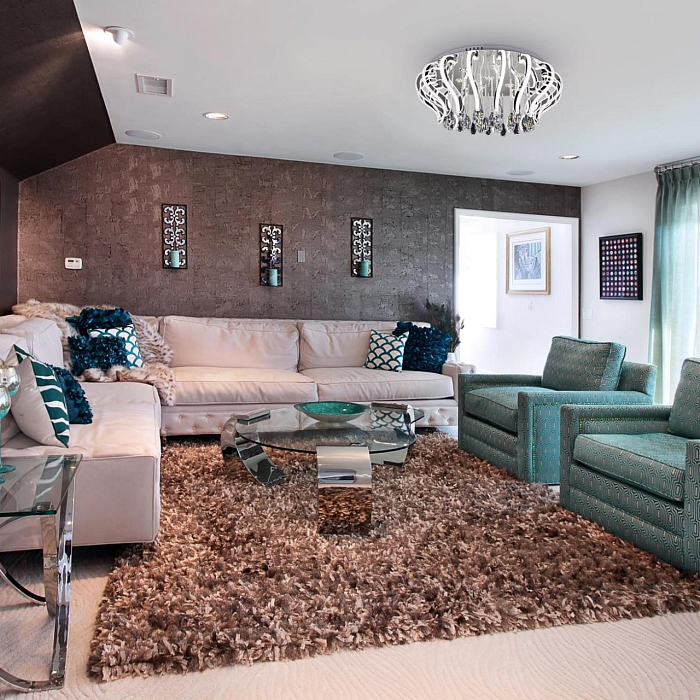 Люстра Eletto EL334C154.1