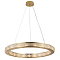 Люстра Newport 8560/80 C gold polished