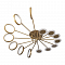 Светильник LOFT IT 10164L Gold