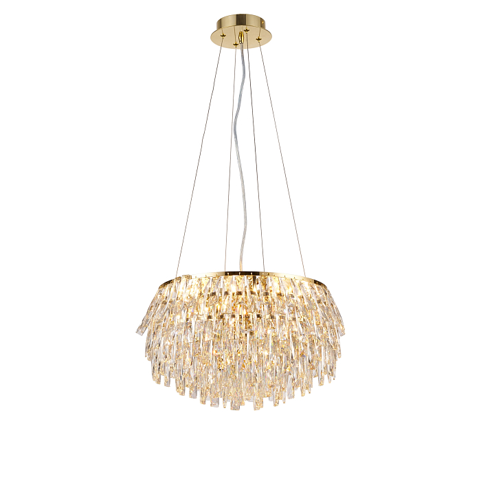 Люстра NewRgy NWK133-ф500*H270(1200) H GOLD