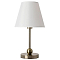 Настольная лампа ARTE LAMP A2581LT-1AB