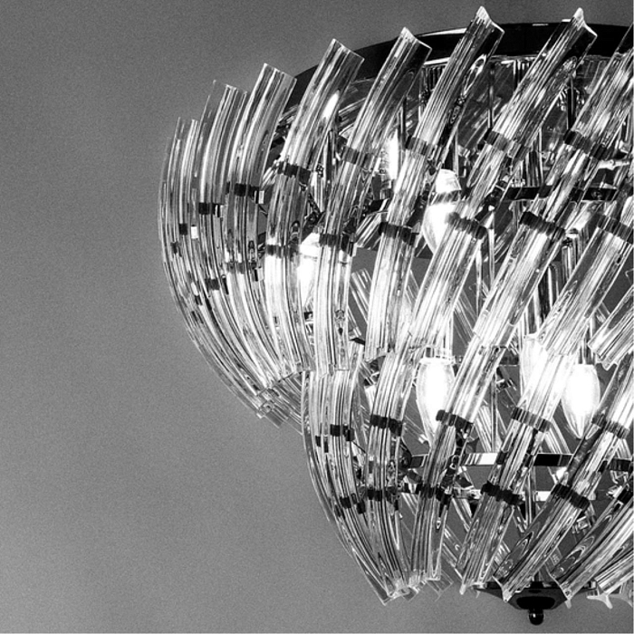 Люстра ARTE LAMP A1054PL-9CC