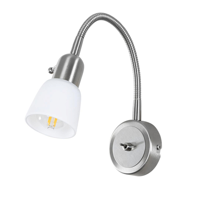 Бра Arte Lamp A7009AP-1SS