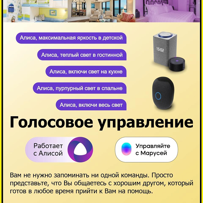 Люстра Citilux CL718A60G