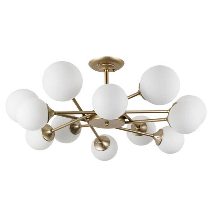 Люстра ARTE LAMP A2703PL-12SG