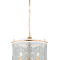 Люстра Sfera Sveta 85650/3P WHITE+GOLD