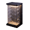 Уличный светильник ARTE LAMP A2313AL-1BK